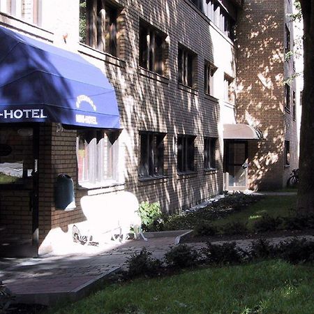 Goeteborgs Mini-Hotel Εξωτερικό φωτογραφία