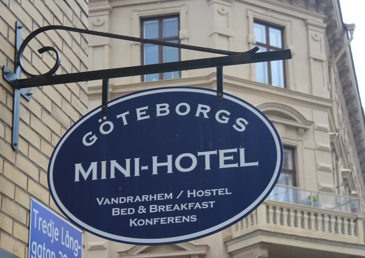 Goeteborgs Mini-Hotel Εξωτερικό φωτογραφία