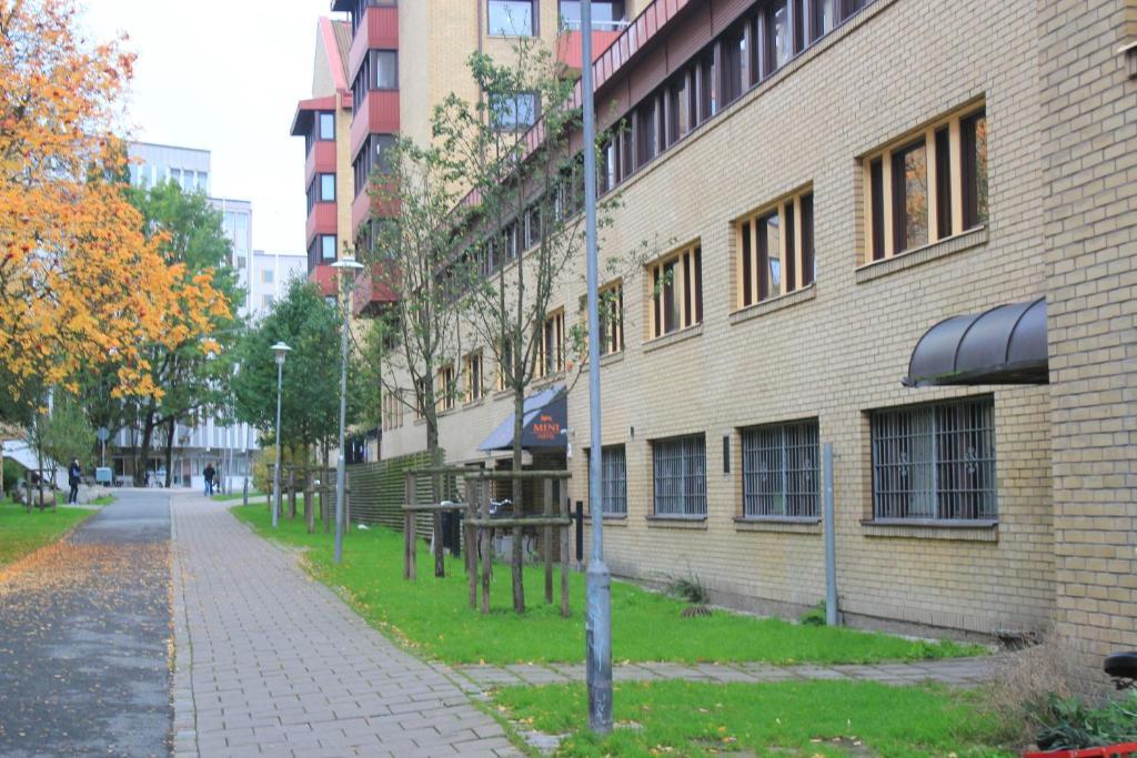 Goeteborgs Mini-Hotel Εξωτερικό φωτογραφία